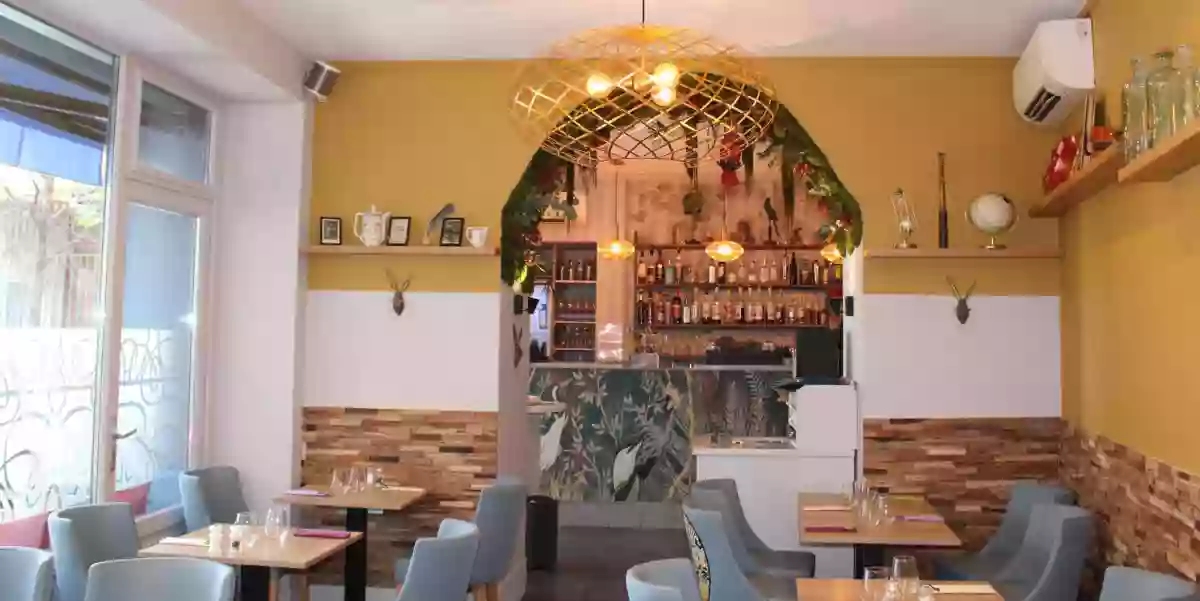 Le Restaurant - Le Lapin Blanc - Restaurant centre ville Avignon - Restaurant centre ville avignon
