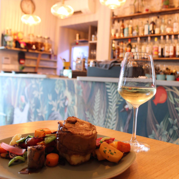 Le Lapin Blanc - Restaurant Avignon - Meilleur restaurant Avignon