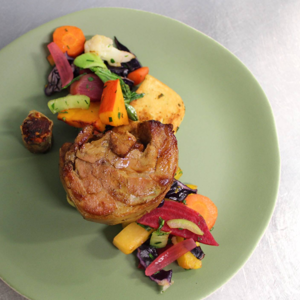 Galerie - Le Lapin Blanc - Restaurant terrasse Avignon - restaurant Méditérranéen AVIGNON