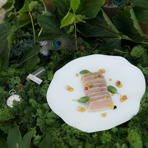 Galerie - Le Lapin Blanc - Restaurant terrasse Avignon - Meilleur restaurant Avignon