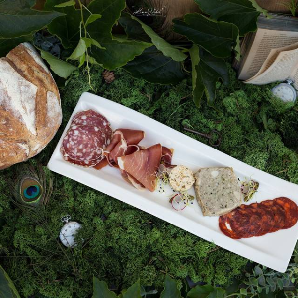 Galerie - Le Lapin Blanc - Restaurant terrasse Avignon - top restaurant AVIGNON