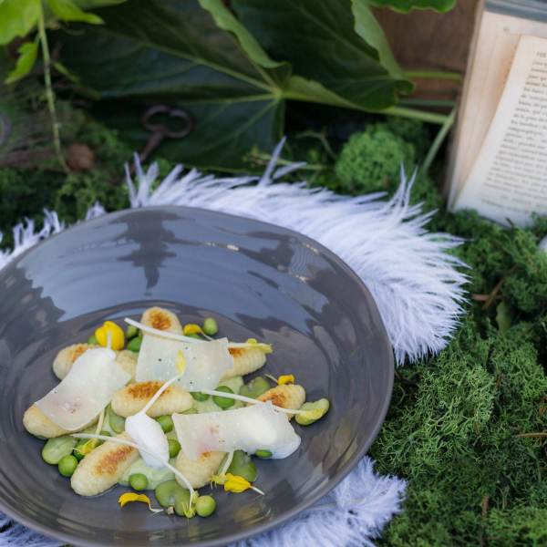 Galerie - Le Lapin Blanc - Restaurant terrasse Avignon - bien manger AVIGNON