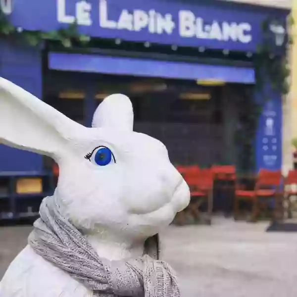 Le Restaurant - Le Lapin Blanc - Restaurant centre ville Avignon - Restaurant Centre Avignon