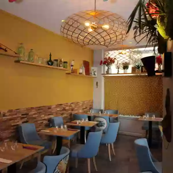 Le Restaurant - Le Lapin Blanc - Restaurant centre ville Avignon - Brasserie Avignon